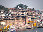 Ghats of Varanasi