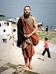 Ananda Bhole Baba and the Spirit of Varanasi