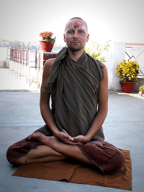 Ananda at Varanasi