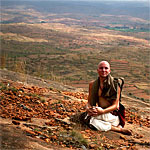 Ananda on Mountain