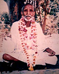 Sri Priyacarana Das Babaji Maharaja