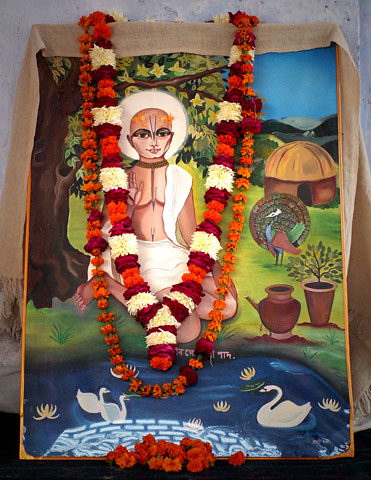 Jiva Gosvami Celebration