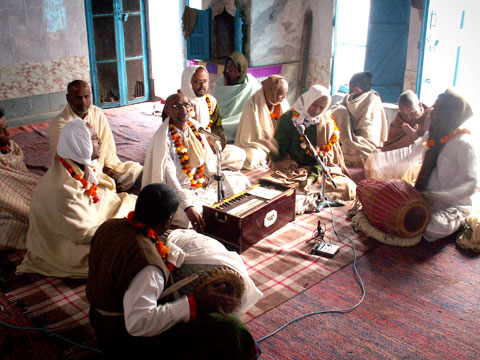 At Gopala Das Baba's Festival