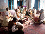 At Gopala Das Baba's Festival