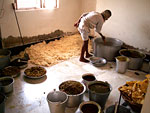 Preparing a Festival Meal