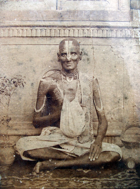 An Unknown Mahatma - 1