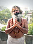 Sri Vinod Bihari Das Babaji